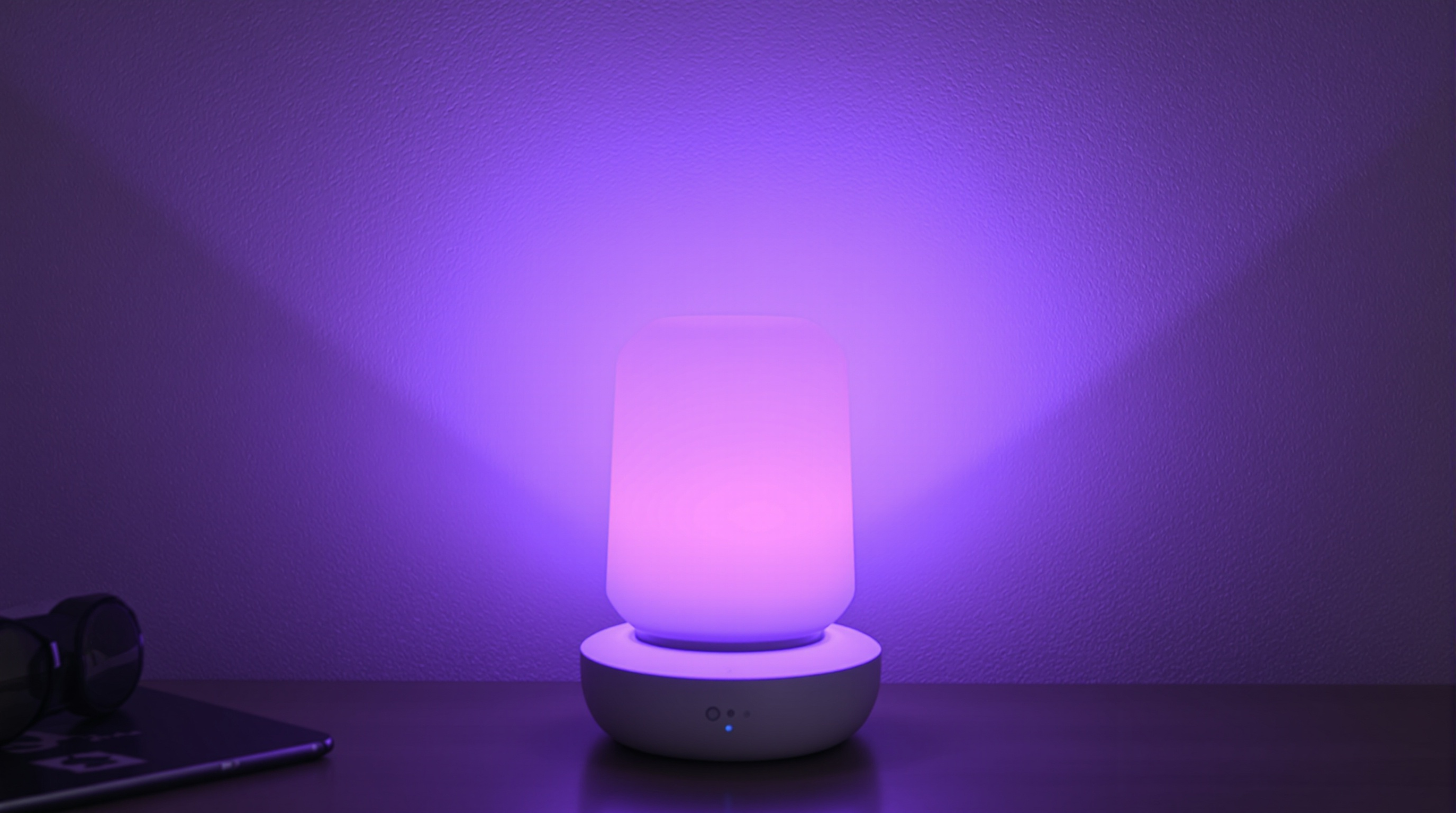 Emotion-Sync Lamp